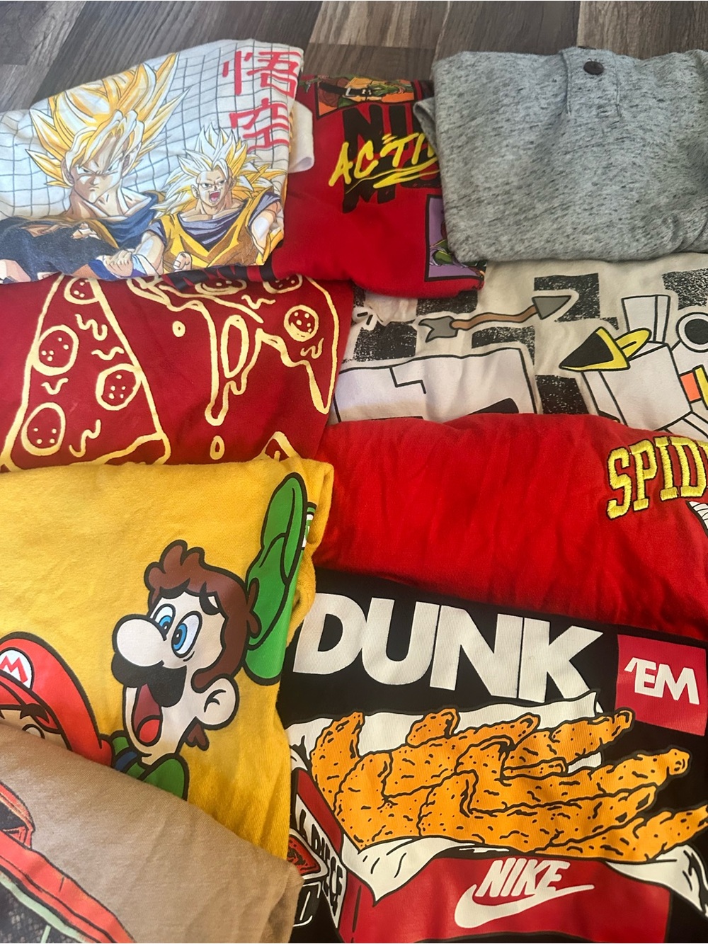 Bundle boys clothes size L - Picture 3 of 5